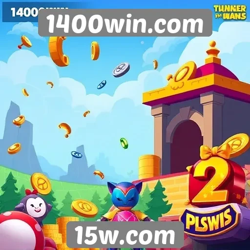 Análise da variedade de jogos oferecidos no 1400win.com