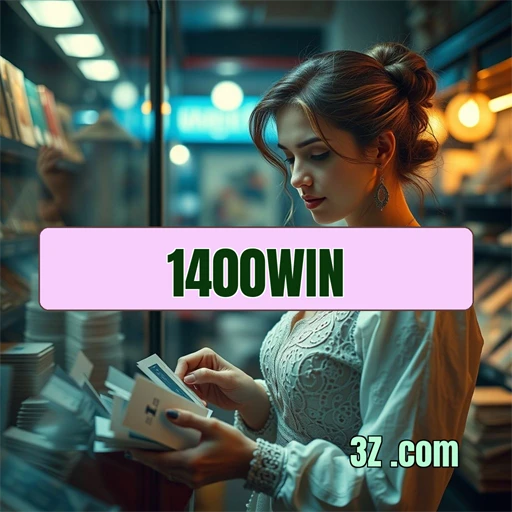 1400win.com Apostas Esportivas