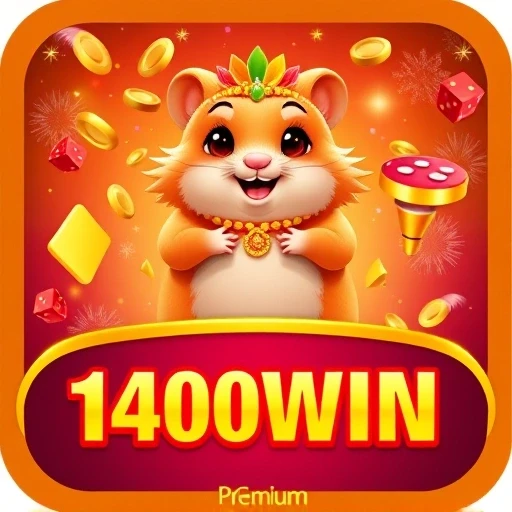 1400win.com Logo