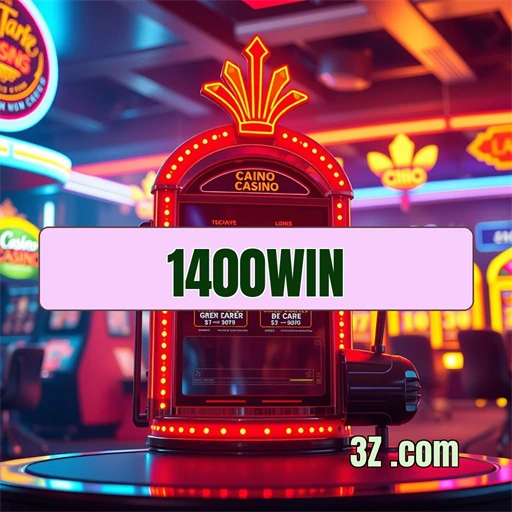 Login Criativo: A Experiência Única do 1400win.com
