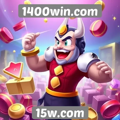 Principais jogos disponíveis no site 1400win