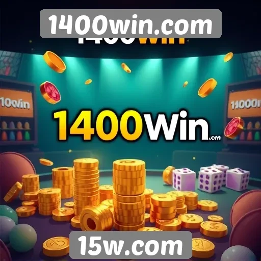 Experiência do usuário no 1400win.com