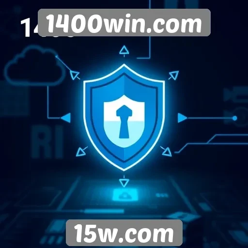 Recursos de segurança do site 1400win.com